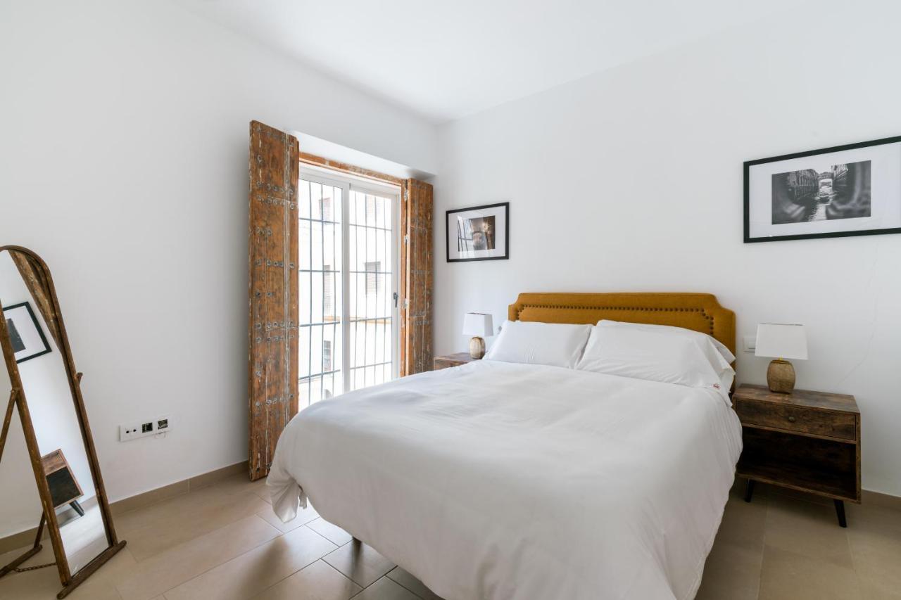 Apartments Olé - San Lorenzo Séville Extérieur photo