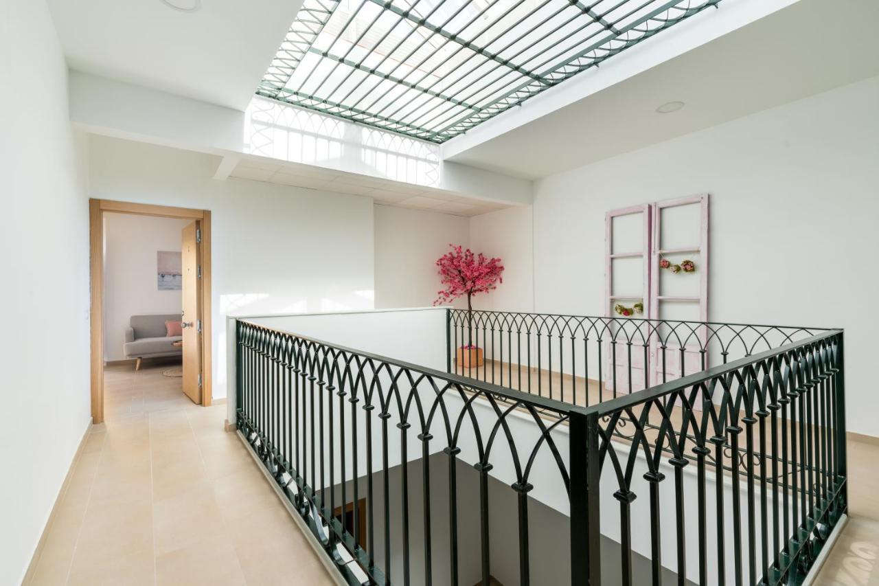 Apartments Olé - San Lorenzo Séville Extérieur photo