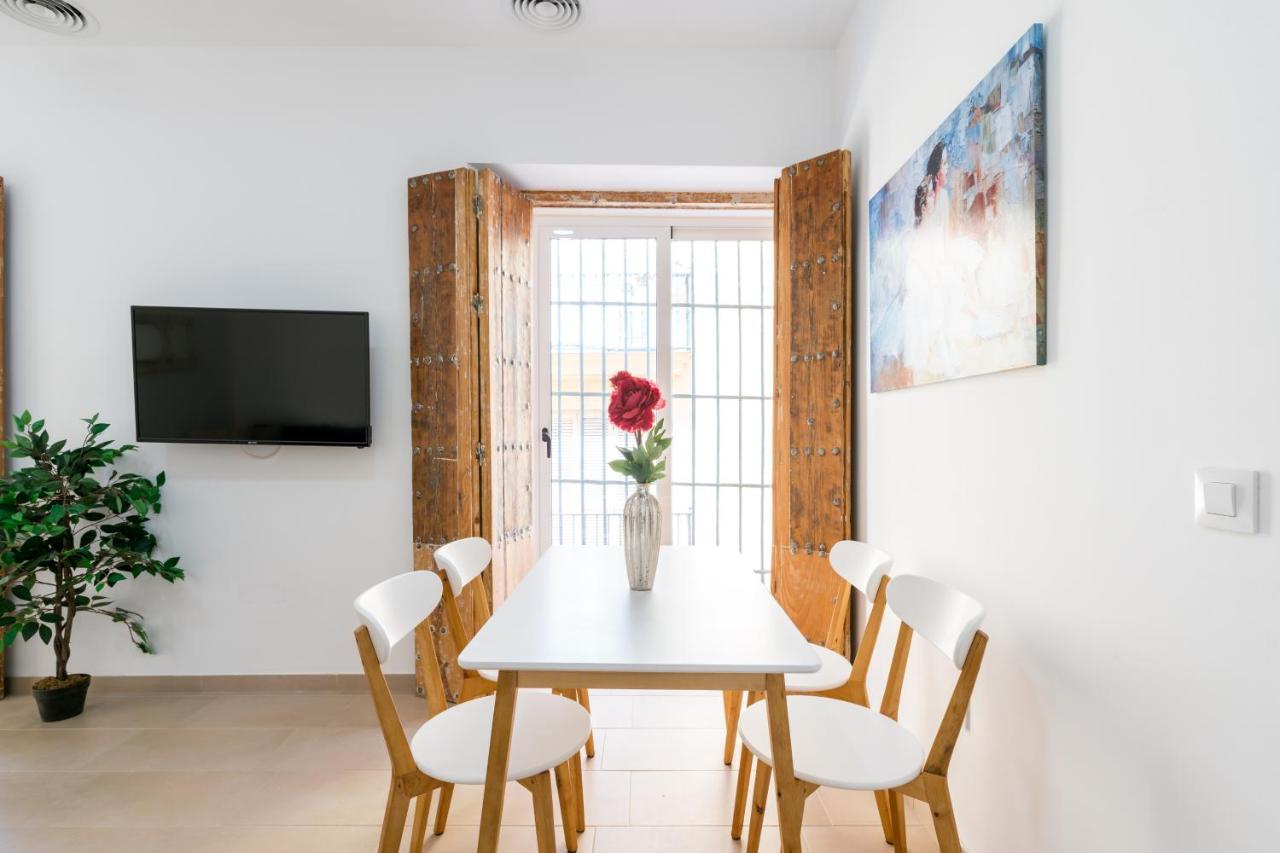 Apartments Olé - San Lorenzo Séville Extérieur photo