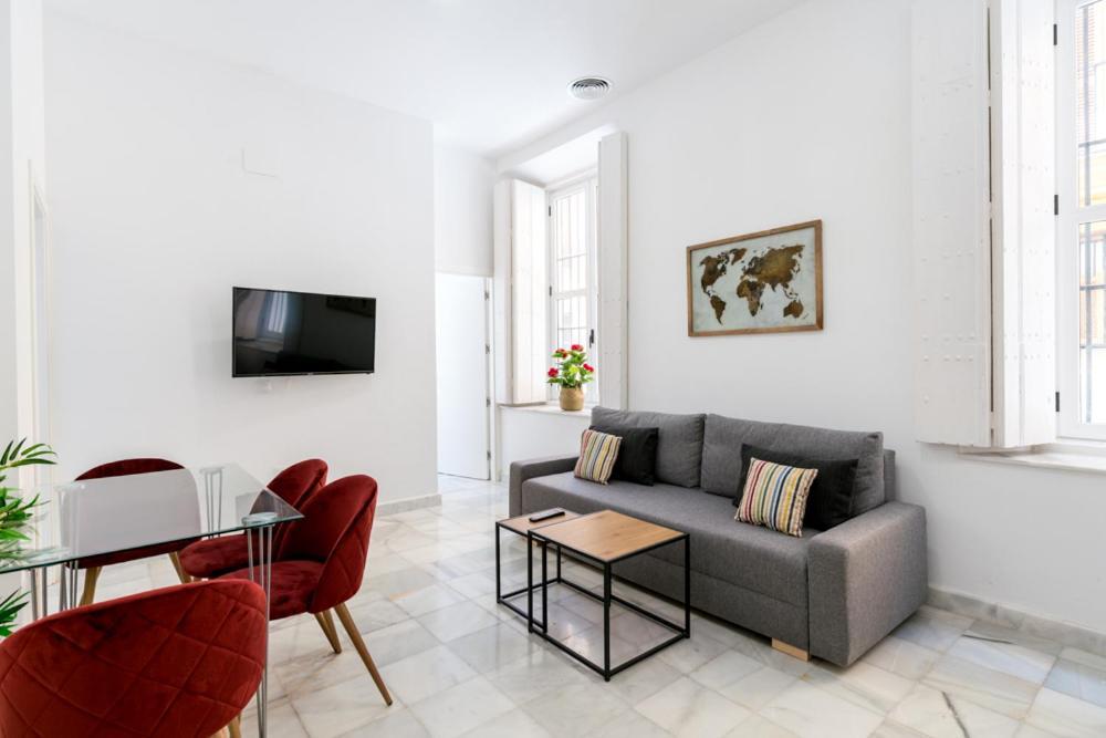 Apartments Olé - San Lorenzo Séville Extérieur photo