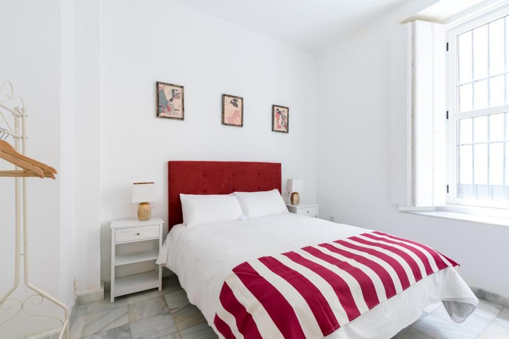 Apartments Olé - San Lorenzo Séville Extérieur photo