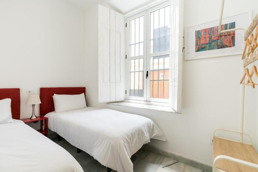 Apartments Olé - San Lorenzo Séville Extérieur photo