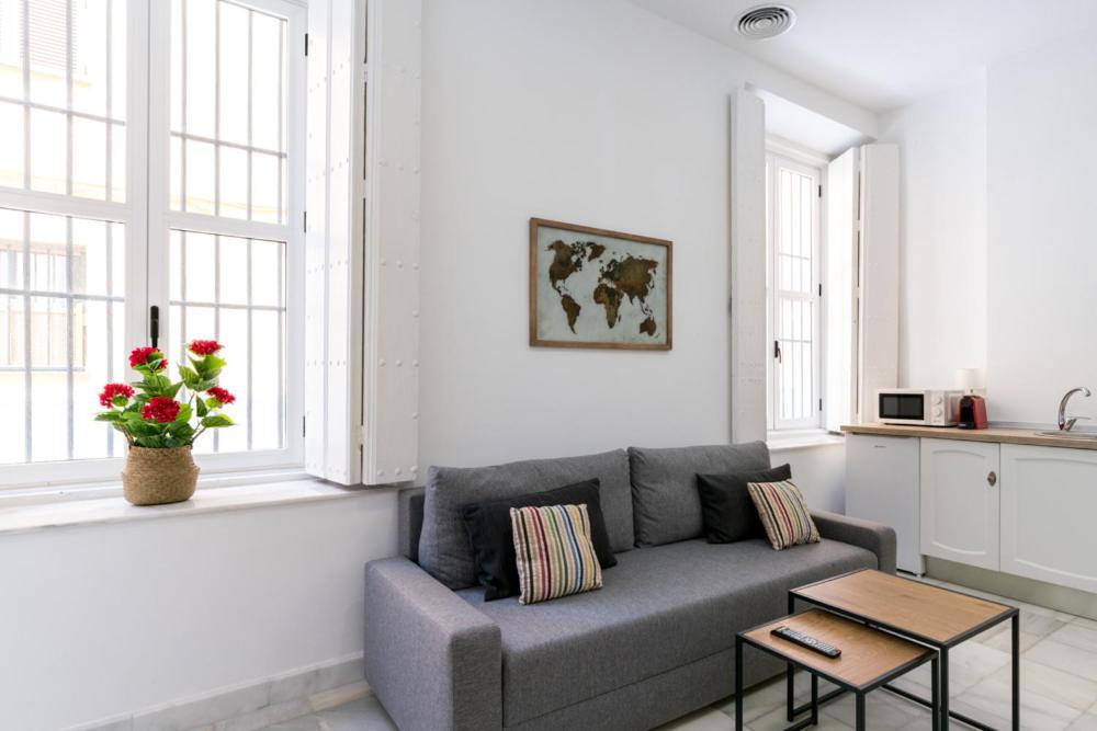 Apartments Olé - San Lorenzo Séville Extérieur photo