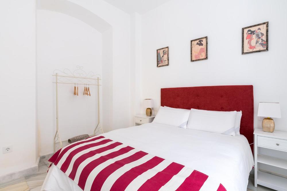 Apartments Olé - San Lorenzo Séville Extérieur photo
