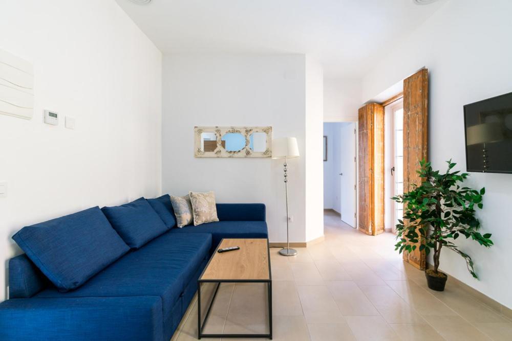 Apartments Olé - San Lorenzo Séville Extérieur photo