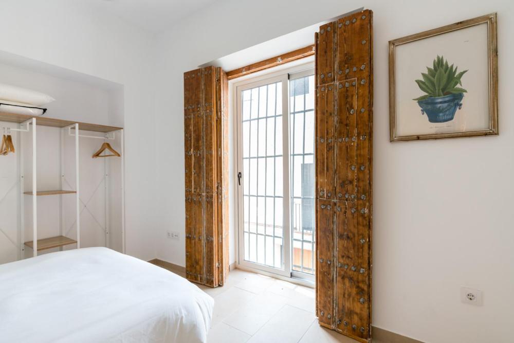 Apartments Olé - San Lorenzo Séville Extérieur photo