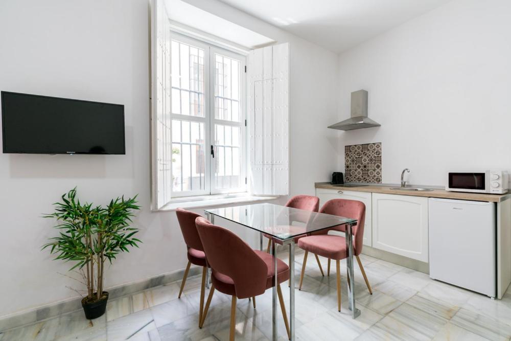 Apartments Olé - San Lorenzo Séville Extérieur photo