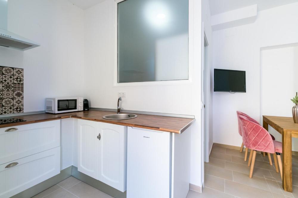 Apartments Olé - San Lorenzo Séville Extérieur photo