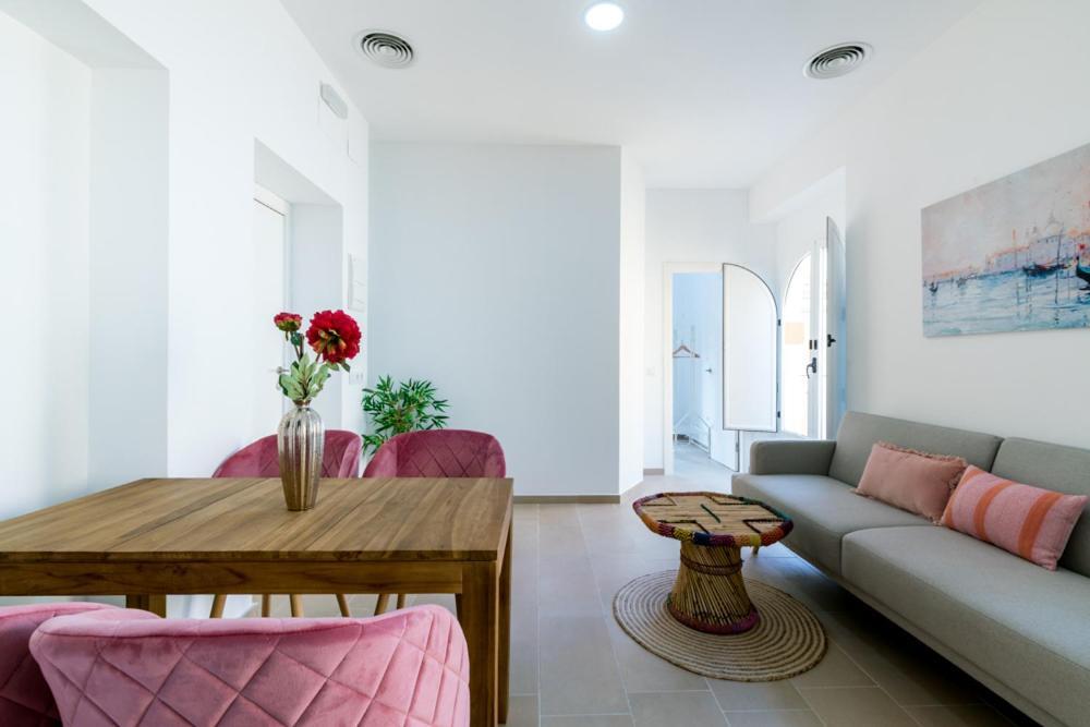 Apartments Olé - San Lorenzo Séville Extérieur photo