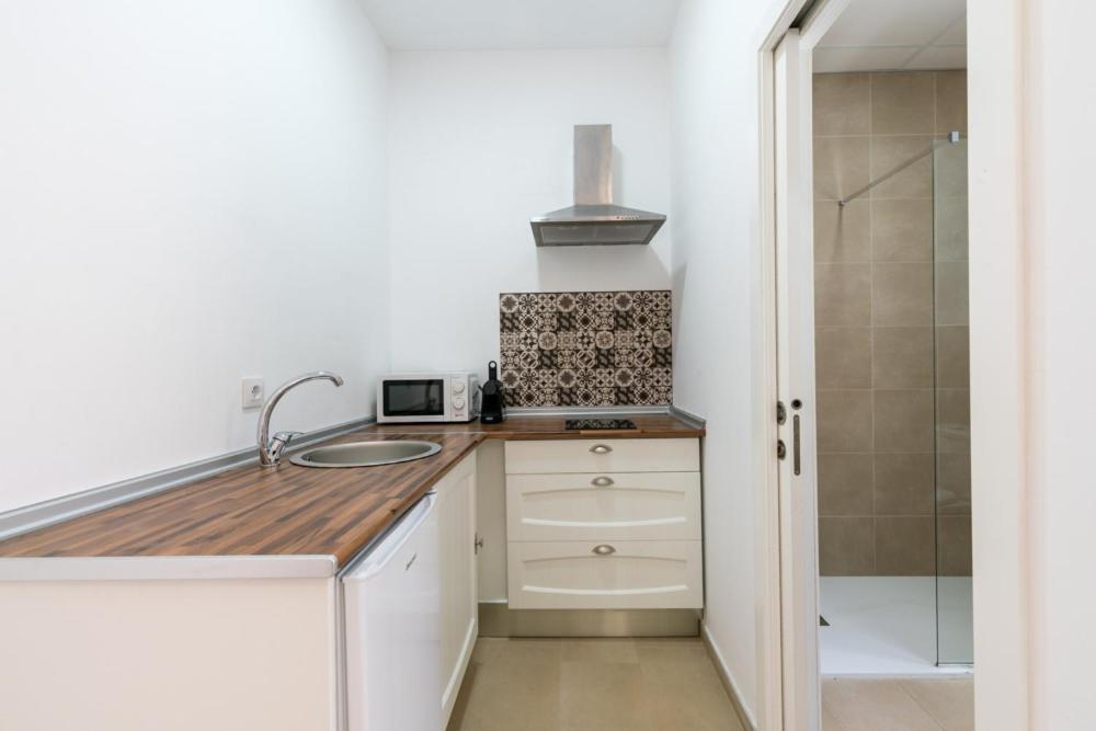 Apartments Olé - San Lorenzo Séville Extérieur photo