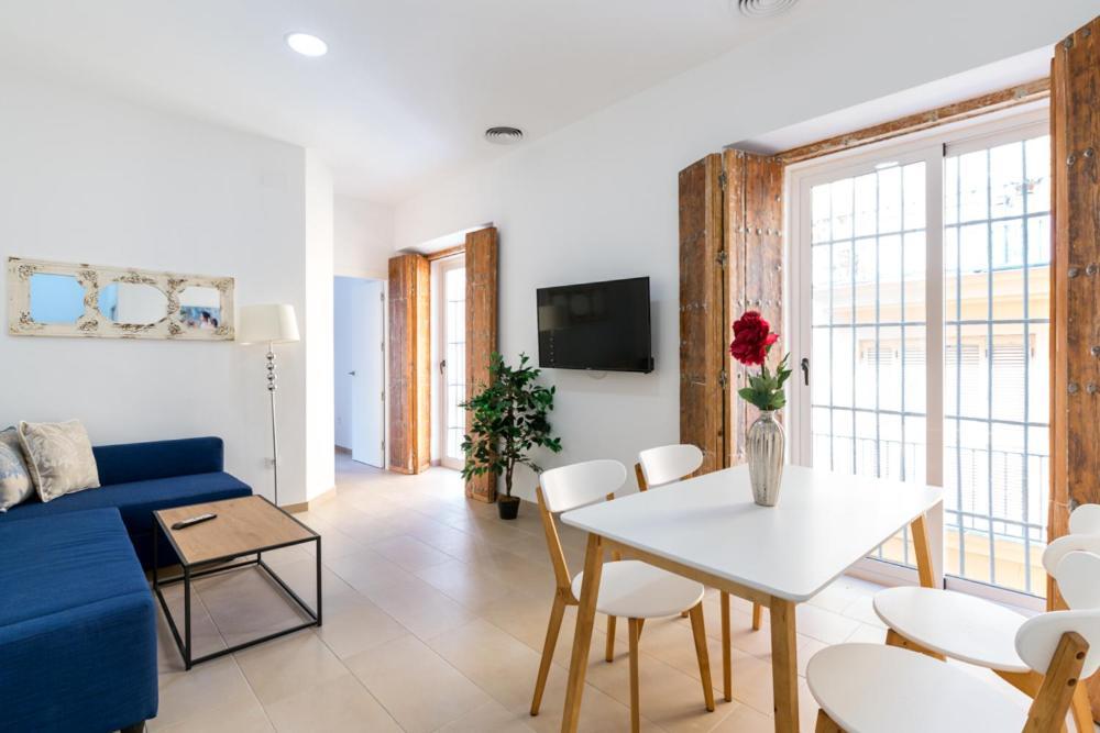 Apartments Olé - San Lorenzo Séville Extérieur photo