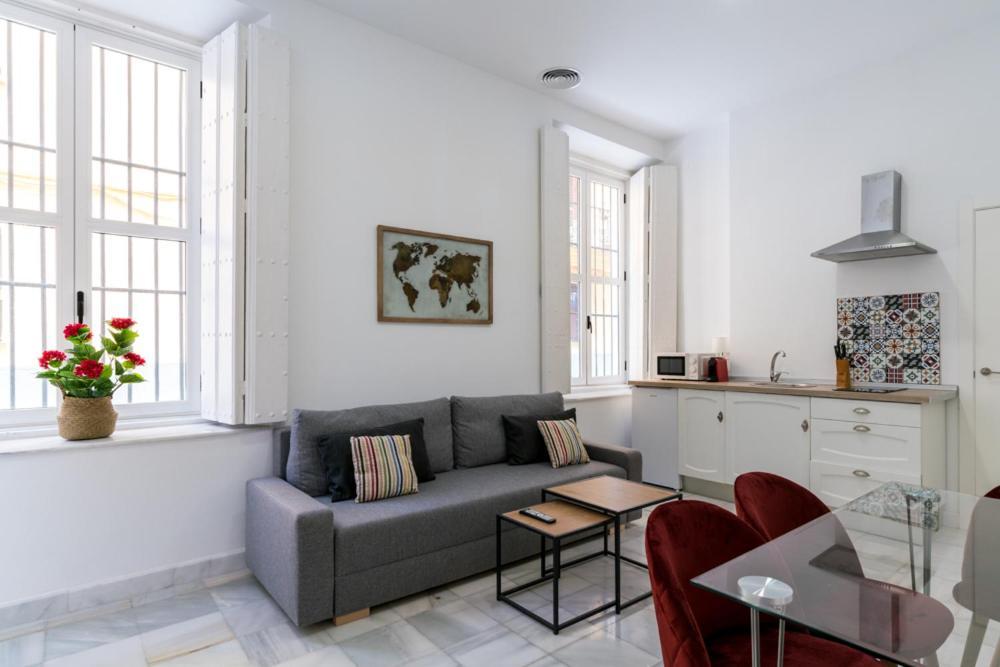 Apartments Olé - San Lorenzo Séville Extérieur photo