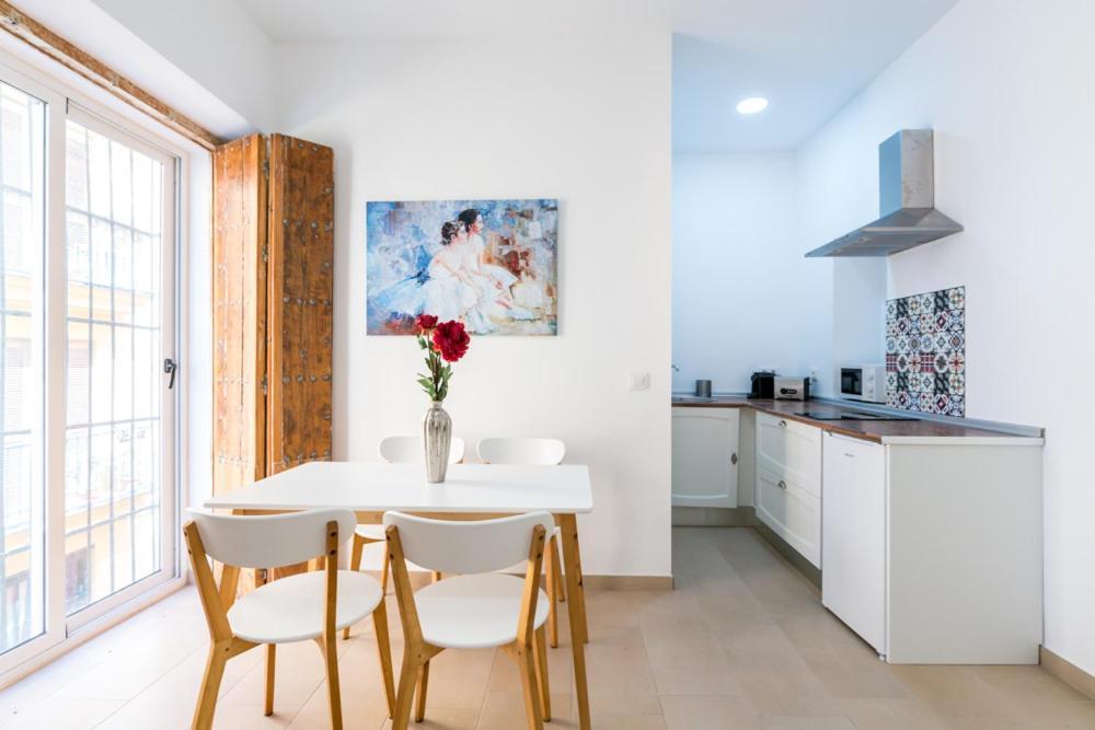 Apartments Olé - San Lorenzo Séville Extérieur photo