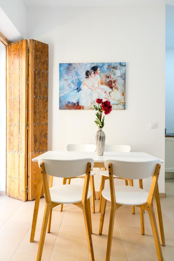 Apartments Olé - San Lorenzo Séville Extérieur photo