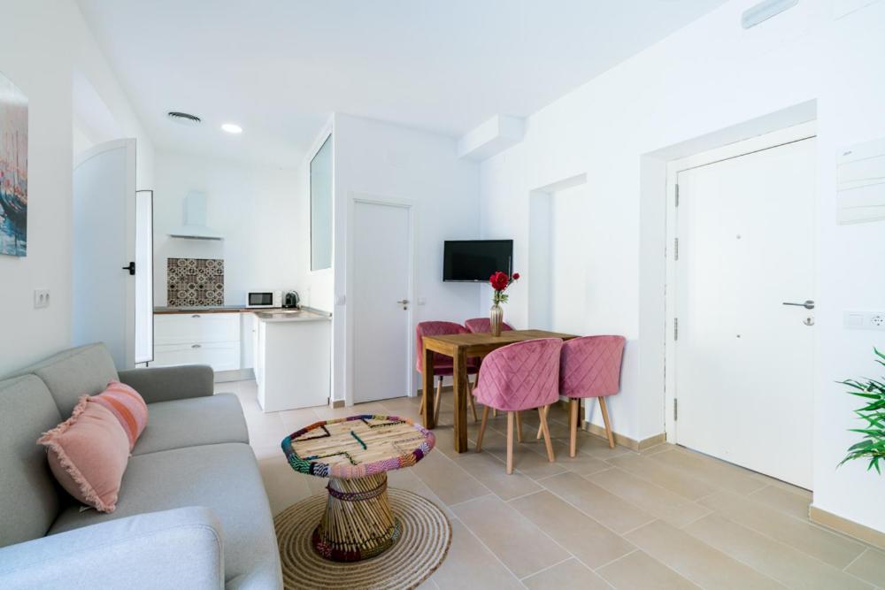 Apartments Olé - San Lorenzo Séville Extérieur photo