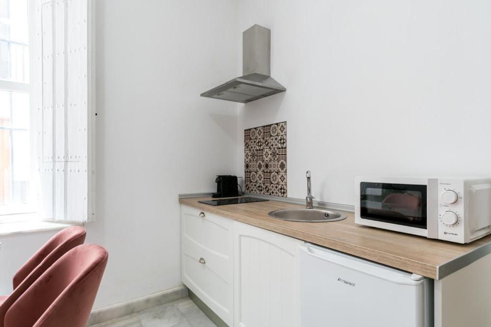 Apartments Olé - San Lorenzo Séville Extérieur photo