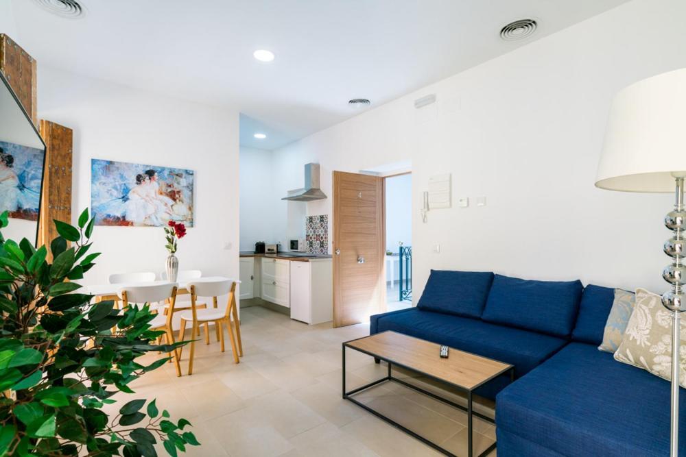 Apartments Olé - San Lorenzo Séville Extérieur photo