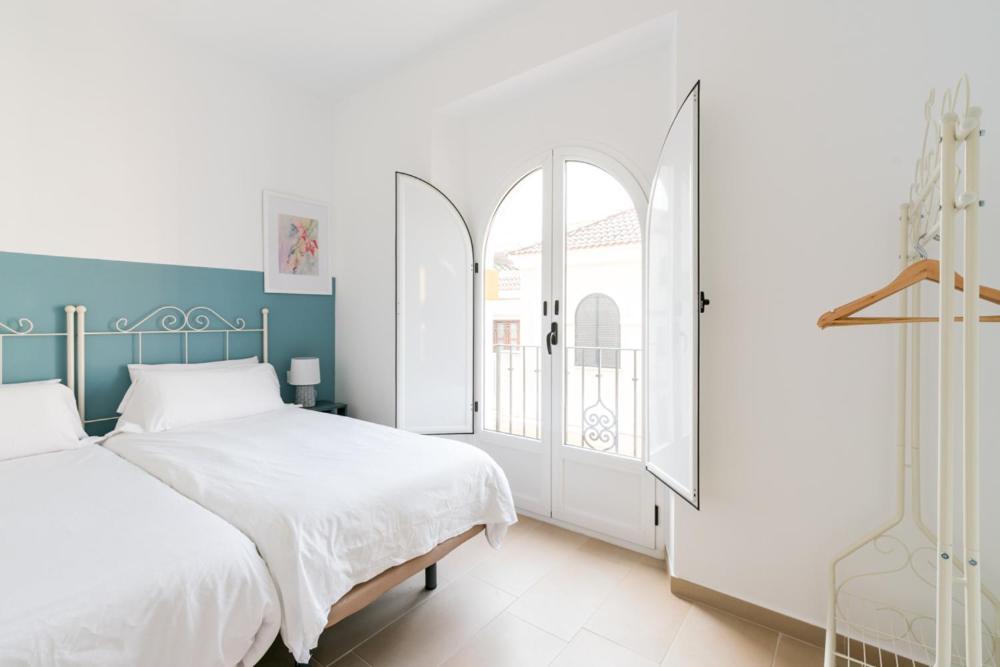 Apartments Olé - San Lorenzo Séville Extérieur photo