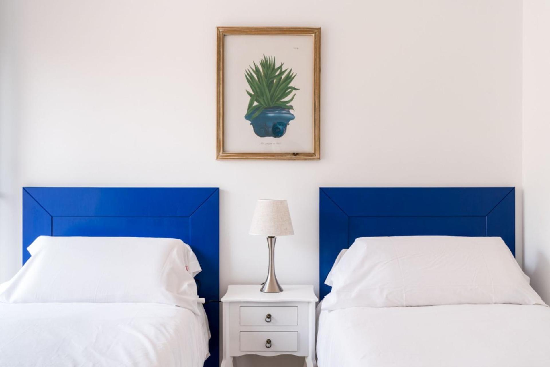 Apartments Olé - San Lorenzo Séville Extérieur photo
