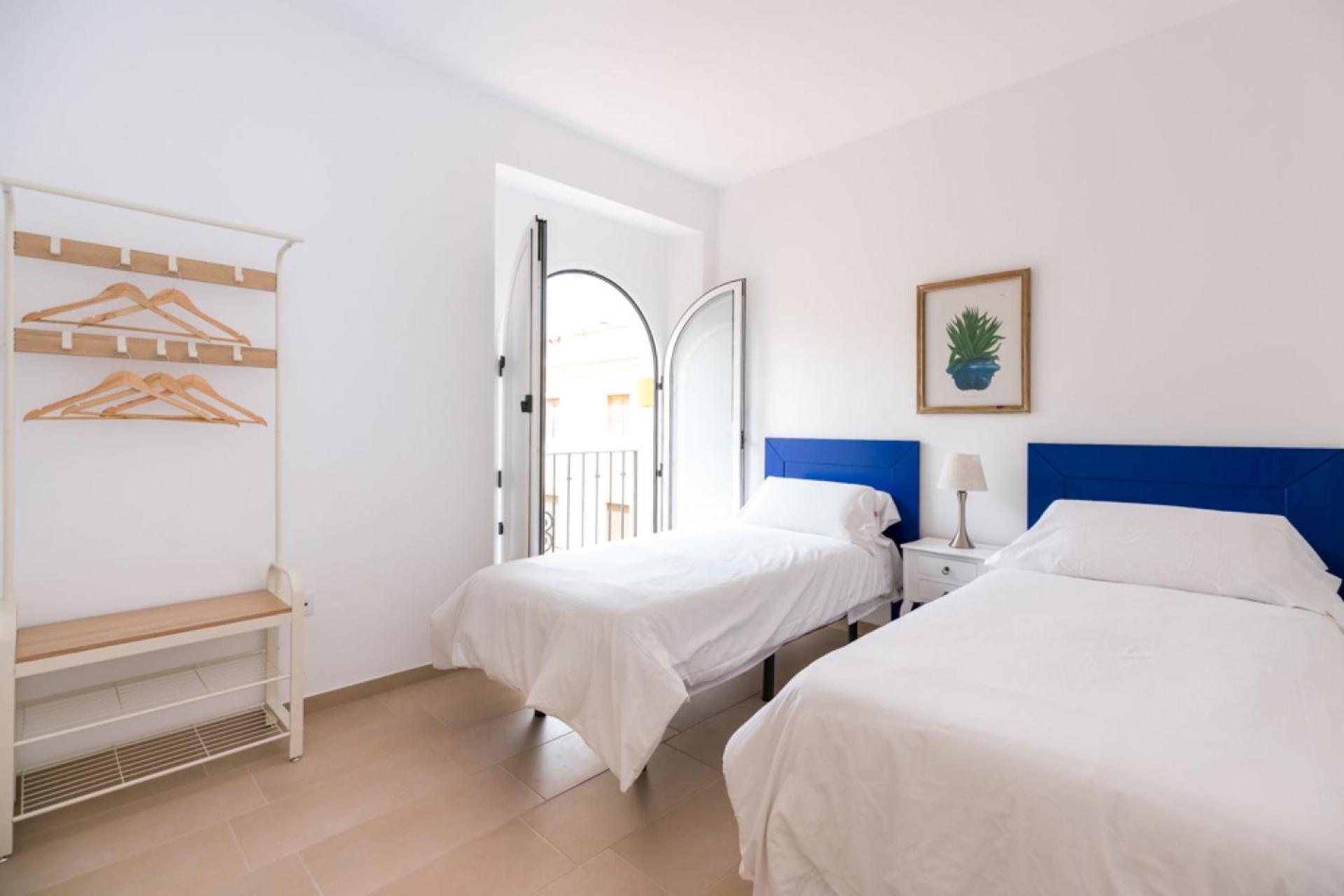 Apartments Olé - San Lorenzo Séville Extérieur photo